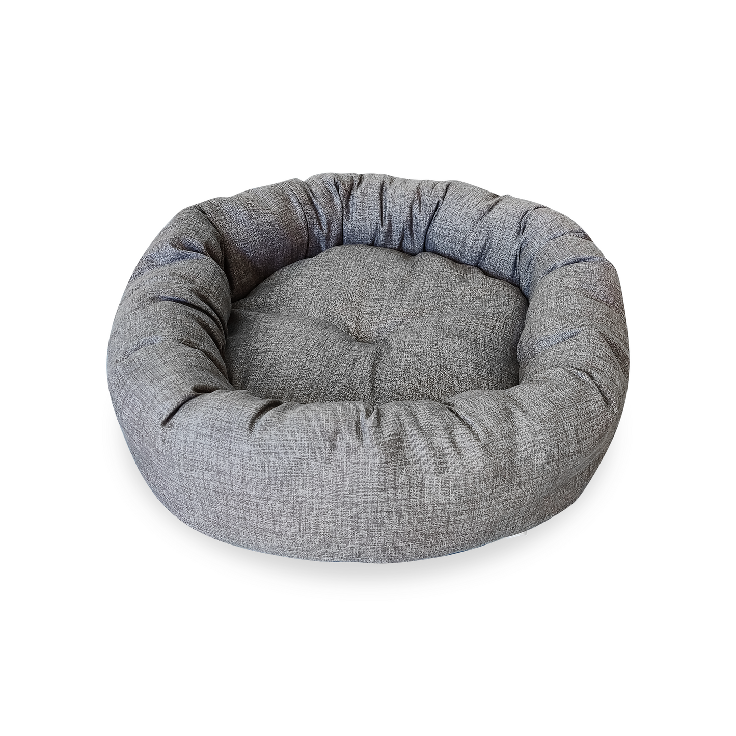 Cama para perros y gatos, en forma de rosquilla | Puffy