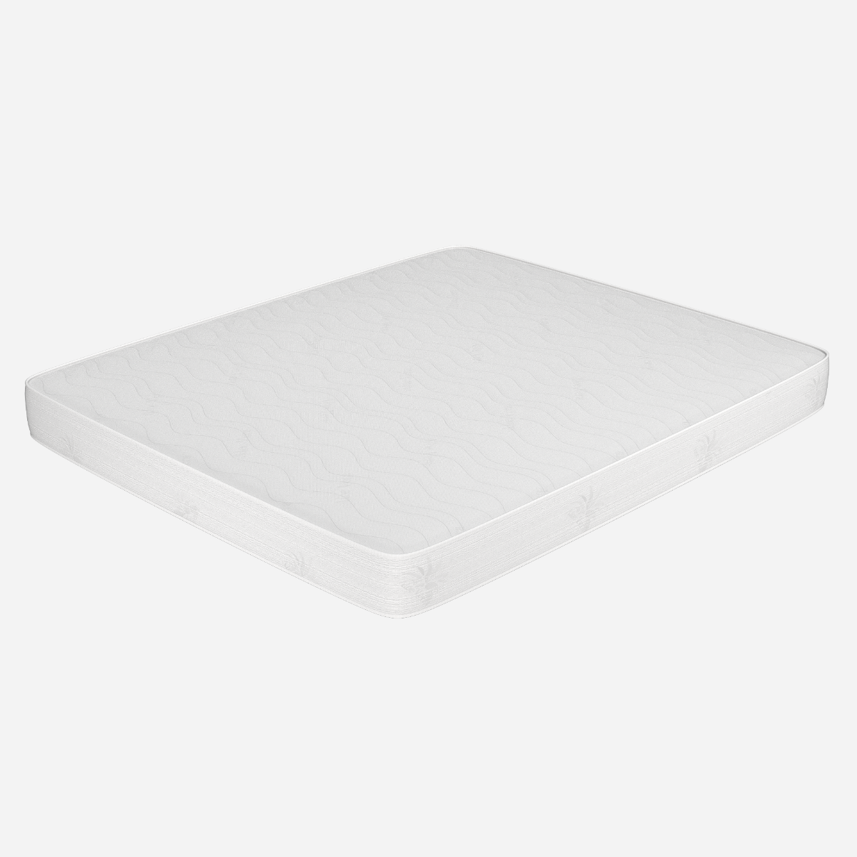 Colchón para sofá cama, 10 cm de altura - Espuma HR, Revestimiento áloe Vera | Plus H10