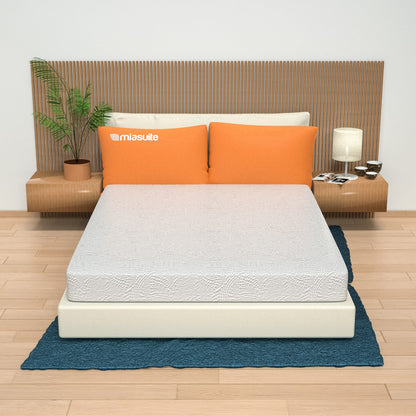 Colchón para sofá cama en espuma HR alto 14 cm - Desenfundable | Sim